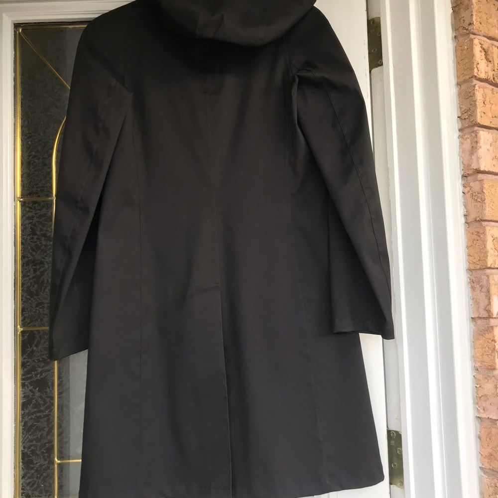 Authentic  PRADA coat, size Small - Picture 11 of 15
